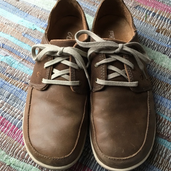 Men’s Olukai shoes - Picture 6 of 8